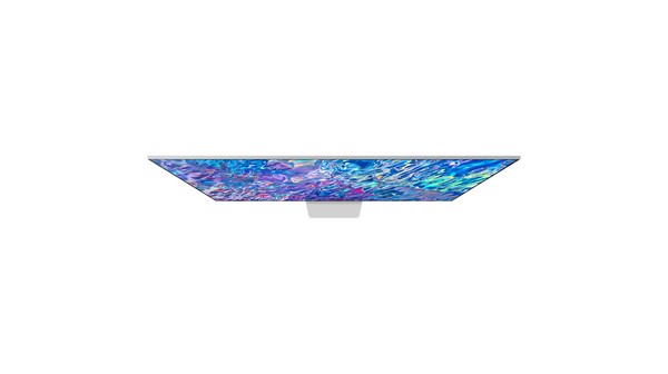 Smart Tivi Neo QLED Samsung 4K 55 inch QA55QN85BAKXXV cạnh trên