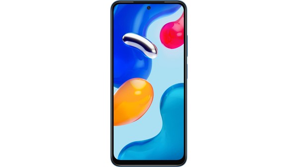 Điện thoại Xiaomi Redmi NOTE 11S 8GB/128GB Xanh Dương mặt trước