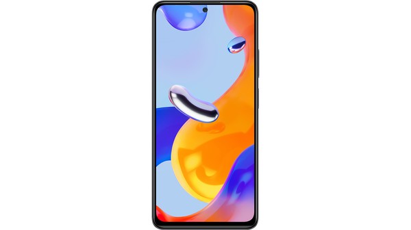 Điện thoại Xiaomi Redmi NOTE 11PRO 8GB/128GB Xám mặt trước chính diện