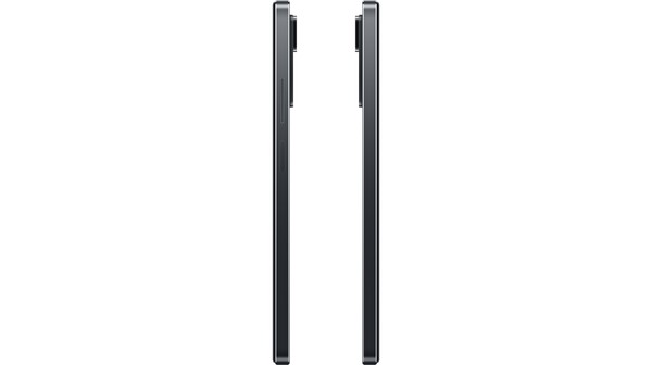Điện thoại Xiaomi Redmi NOTE 11PRO 8GB/128GB Xám mặt cạnh bên trái phải