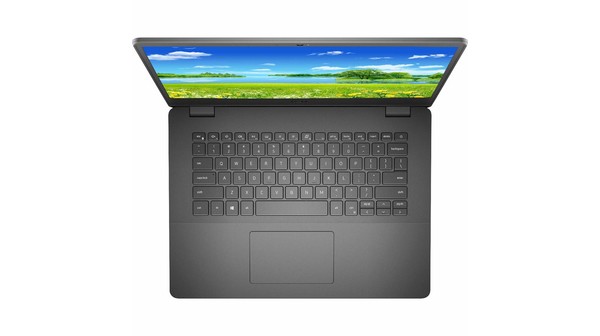 Laptop DELL V3400 1135G7/8GD4/512SSD YX51W5 mặt truốc từ trên xuống