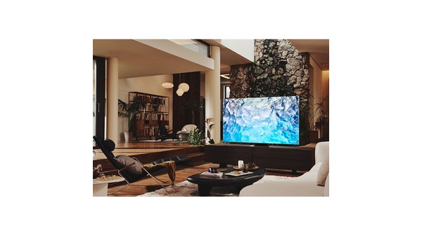 Smart Tivi Neo QLED 8K 75 inch Samsung QA75QN900BKXXV tổng quan