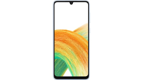 Điện thoại Samsung A33 5G 6GB/128GB Xanh mặt chính diện