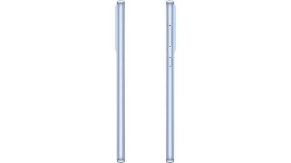 Điện thoại Samsung A33 5G 6GB/128GB Xanh cạnh bên