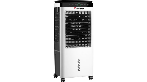 Quạt điều hòa KK Rapido Everest 6000-D mặt nghiêng trái