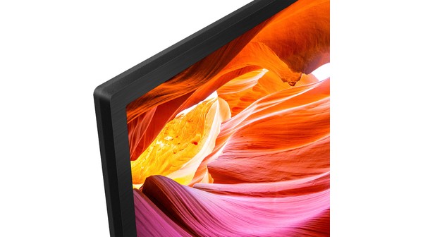 Google Tivi Sony 4K 65 inch KD-65X75K VN3 cạnh viền