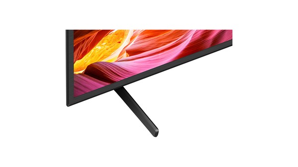 Google Tivi Sony 4K 65 inch KD-65X75K VN3 chân đế