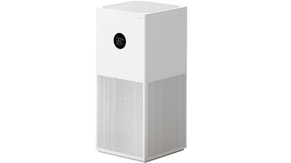 Máy lọc không khí Xiaomi Mi Air Purifier 4 Lite BHR5274GL mặt nghiêng