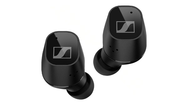 Tai nghe Bluetooth Sennheiser Cx Plus True Wls Đen mặt trên