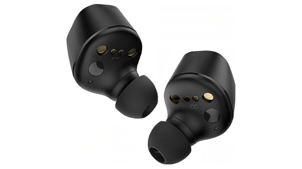 Tai nghe Bluetooth Sennheiser Cx Plus True Wls Đen mặt sau