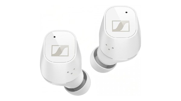 Tai nghe Bluetooth Sennheiser Cx Plus True Wls Trắng mặt trên