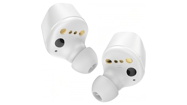 Tai nghe Bluetooth Sennheiser Cx Plus True Wls Trắng mặt sau