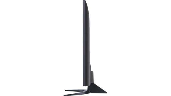 Smart Tivi NanoCell LG 4K 55 inch 55NANO76SQA cạnh bên