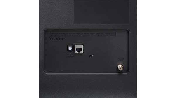 Smart Tivi LED LG 4K 55 inch 55UQ8000PSC cổng kết nối