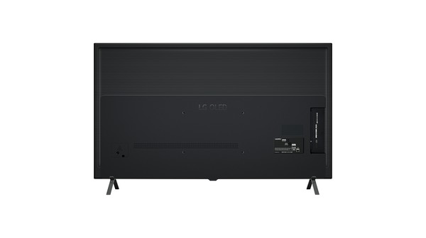 Smart Tivi OLED LG 4K 55 inch OLED55A2PSA mặt sau