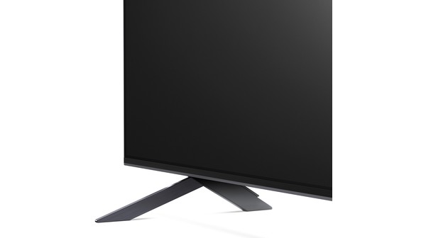 Smart Tivi QNED LG 4K 55 inch 55QNED80SQA chân đế
