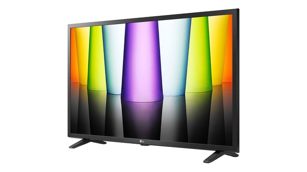 Smart Tivi LED LG Full HD 32 inch 32LQ636BPSA mặt nghiêng phải