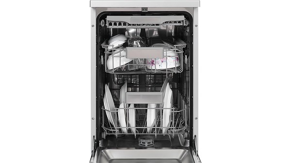 Máy rửa chén Galanz W45A3A401S-0E1(SS) Bạc mặt trong