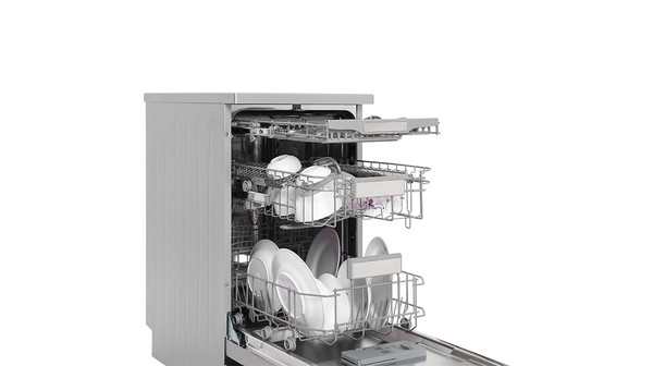 Máy rửa chén Galanz W45A3A401S-0E1(SS) Bạc