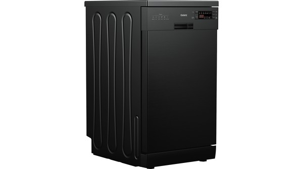 Máy rửa chén Galanz W45A3A401S-0E1(B) Đen mặt nghiêng trái