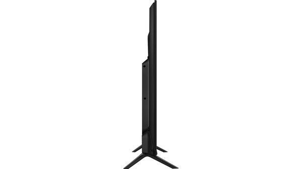 Smart Tivi Samsung Crystal UHD 4K 50 inch UA50AU7002KXXV cạnh bên