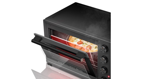 Lò nướng Toshiba 35 lít TL-MC35Z nướng