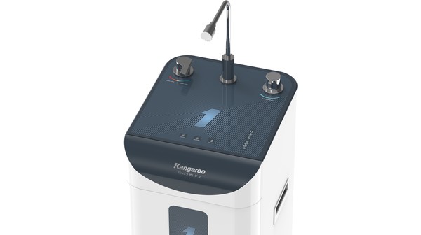 Máy lọc nước nóng lạnh Kangaroo hydrogen KG10A9S chi tiết