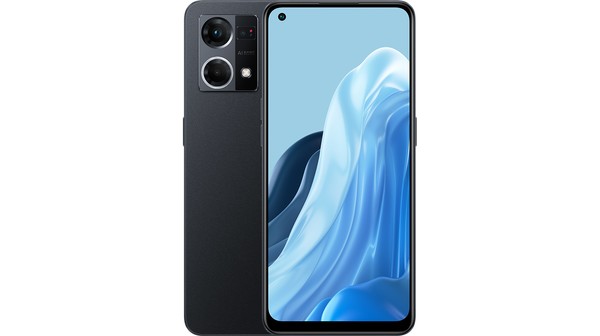 Điện thoại OPPO Reno7 4G 8GB/128GB Đen giá tốt tại Nguyễn Kim