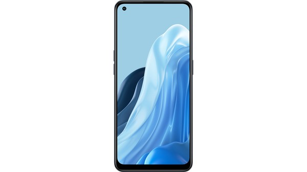Điện thoại OPPO Reno7 4G 8GB/128GB Đen mặt chính diện