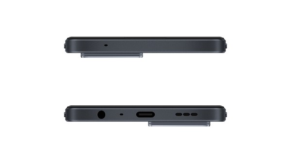 Điện thoại OPPO Reno7 4G 8GB/128GB Đen cạnh trên dưới