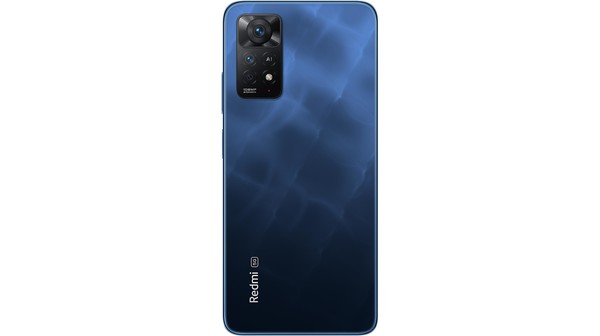 Điện thoại Xiaomi Redmi Note 11 Pro 5G 8GB/128GB Xanh Dương mặt sau