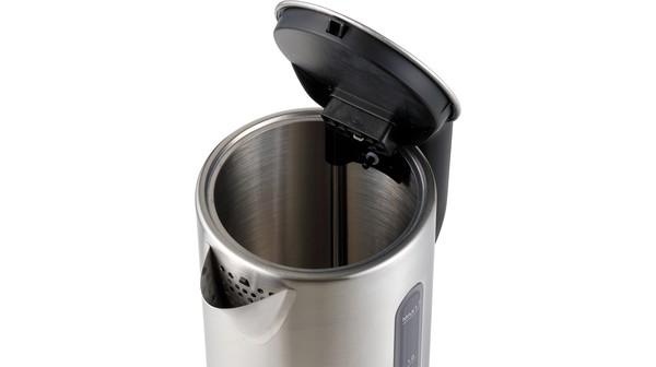 Bình đun siêu tốc Panasonic 1.7 lít NC-K301SRA mở nắp