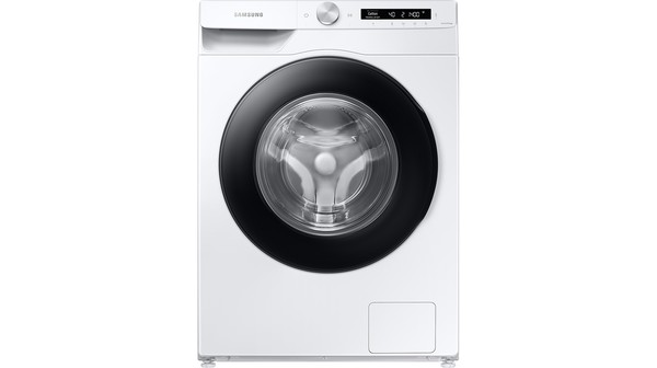 Máy giặt Samsung 13 kg Inverter WW13T504DAW mặt chính diện