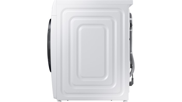 Máy giặt Samsung 13 kg Inverter WW13T504DAW mặt bên