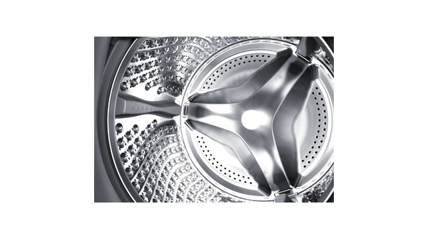 Máy giặt Samsung 13 kg Inverter WW13T504DAW lồng giặt