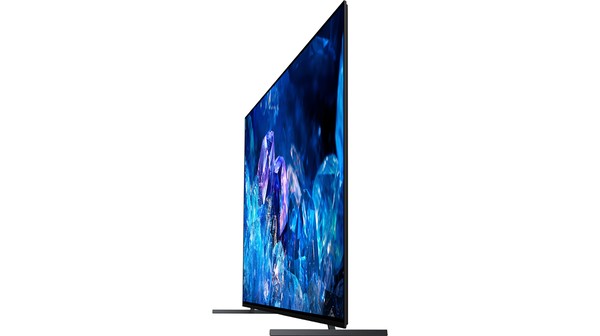 Google Tivi OLED Sony 4K 55 inch XR-55A80K mặt bên