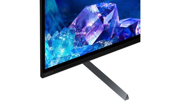 Google Tivi OLED Sony 4K 55 inch XR-55A80K chân đế