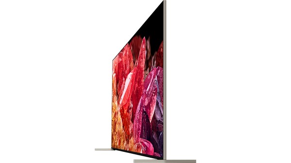 Google Tivi Sony 4K 85 inch XR-85X95K mặt bên