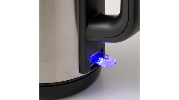 Bình đun siêu tốc Panasonic 1.7 lít NC-K301SRA nút bật điện