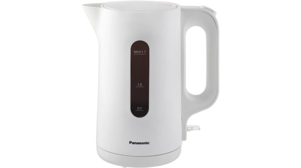 Bình đun siêu tốc Panasonic 1.7 lít NC-K101WRA mặt chính diện