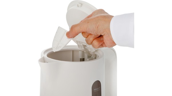 Bình đun siêu tốc Panasonic 1.7 lít NC-K101WRA lưới lọc