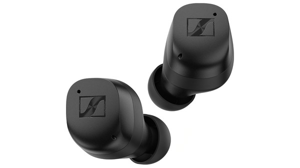 Tai nghe Bluetooth Sennheiser Momentum True Wireless 3 Đen tai nghe chính diện
