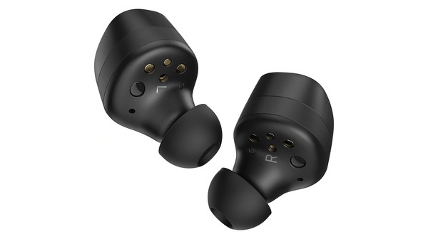 Tai nghe Bluetooth Sennheiser Momentum True Wireless 3 Đen tai nghe phía sau