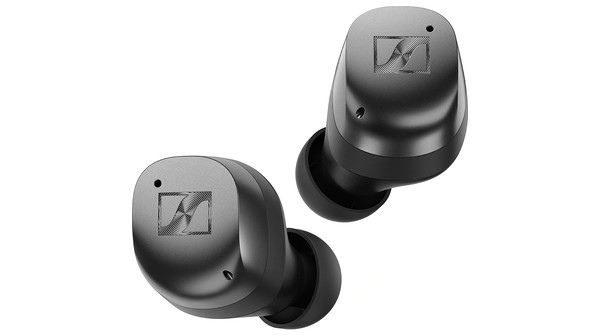 Tai nghe Bluetooth Sennheiser Momentum True Wireless 3 Xám tai nghe mặt chính diện