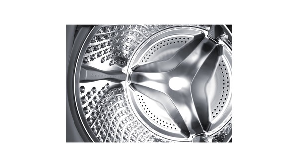 Máy giặt Samsung 13 kg Inverter WW13T504DAB lồng giặt