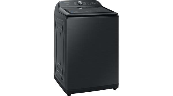 Máy giặt Samsung 23 kg Inverter WA23A8377GV nghiêng trái