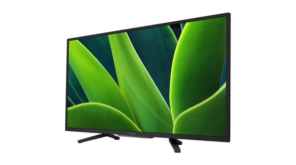 Google Tivi Sony 2K 32 inch KD-32W830K nghiêng trái