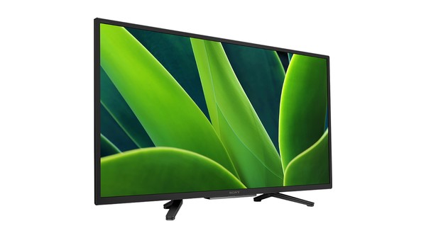 Google Tivi Sony 2K 32 inch KD-32W830K nghiêng phải