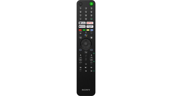 Google Tivi Sony 2K 32 inch KD-32W830K remote