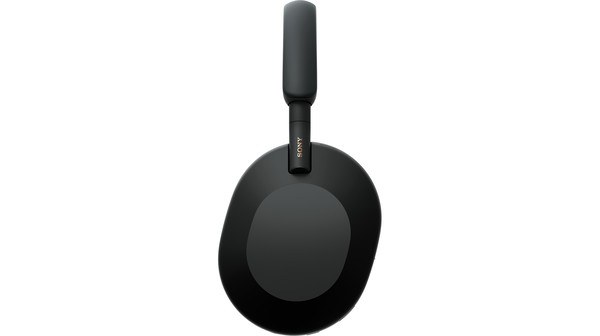 Tai nghe không dây Sony WH-1000XM5 Đen mặt bên